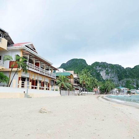 El Nido Beach Hotel Kültér fotó