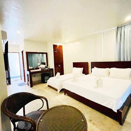 El Nido Beach Hotel Kültér fotó