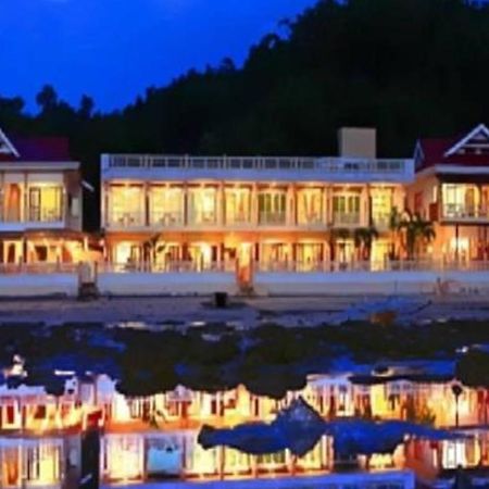 El Nido Beach Hotel Kültér fotó
