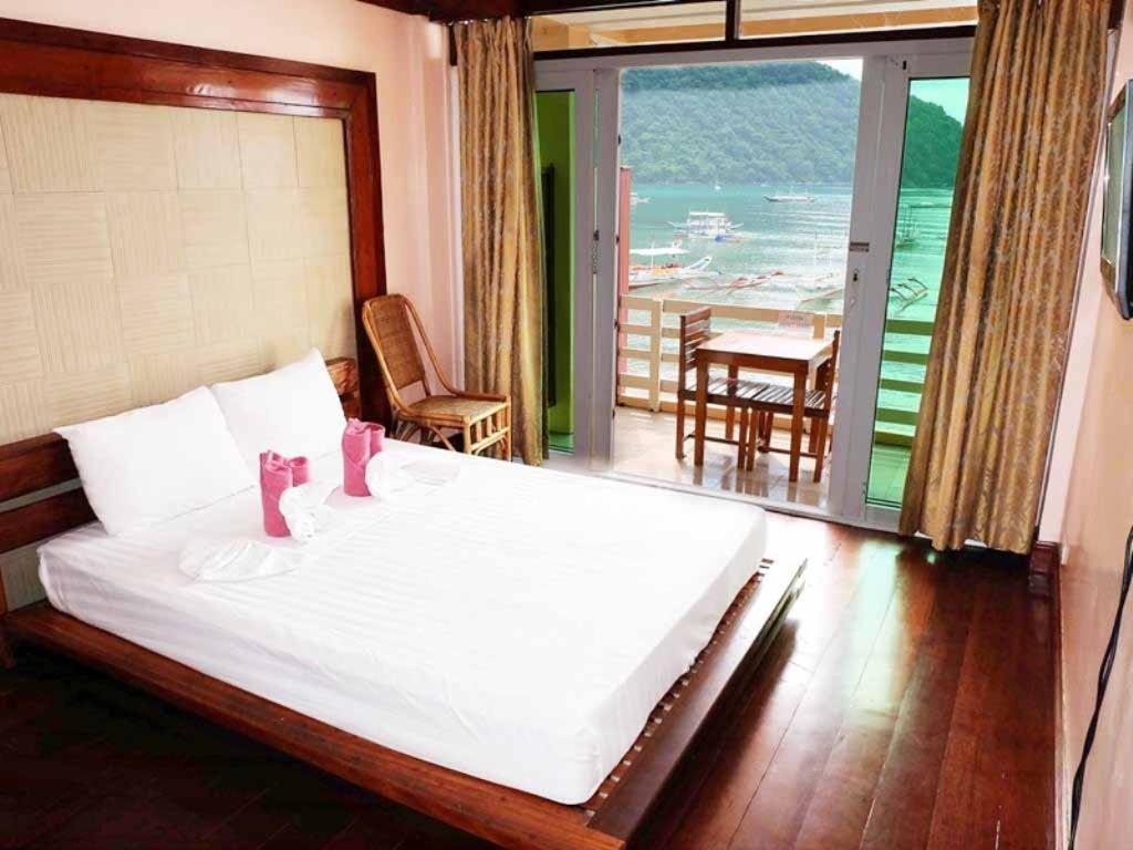El Nido Beach Hotel Kültér fotó
