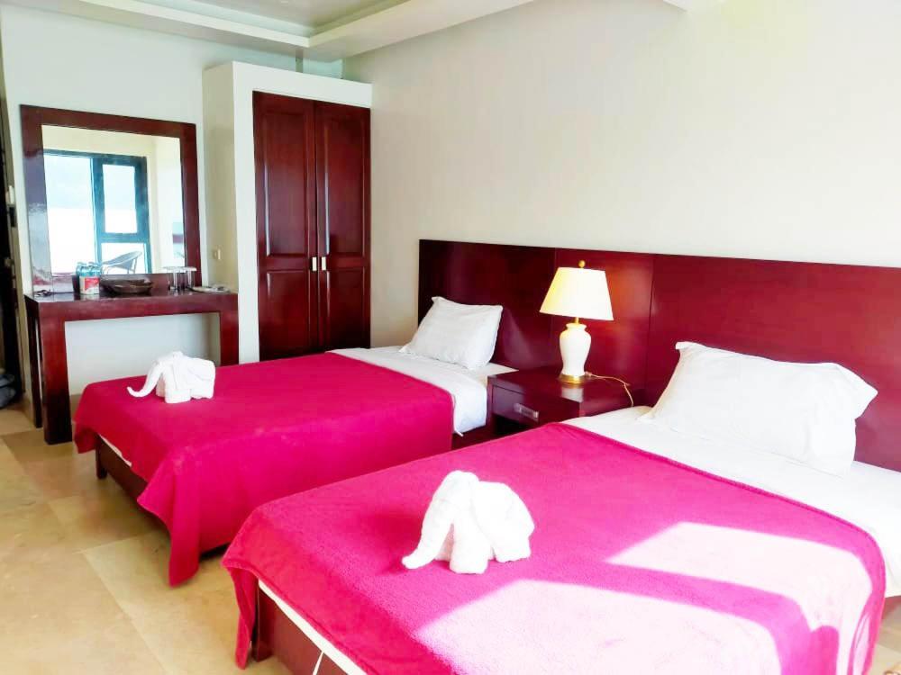 El Nido Beach Hotel Kültér fotó