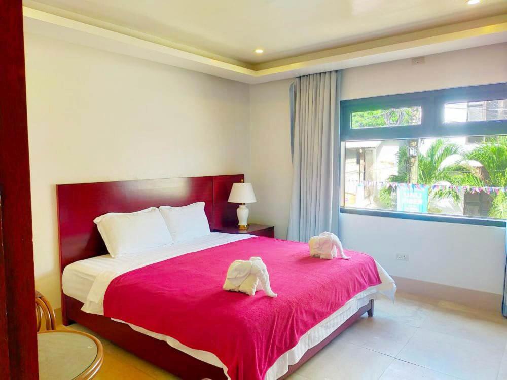 El Nido Beach Hotel Kültér fotó
