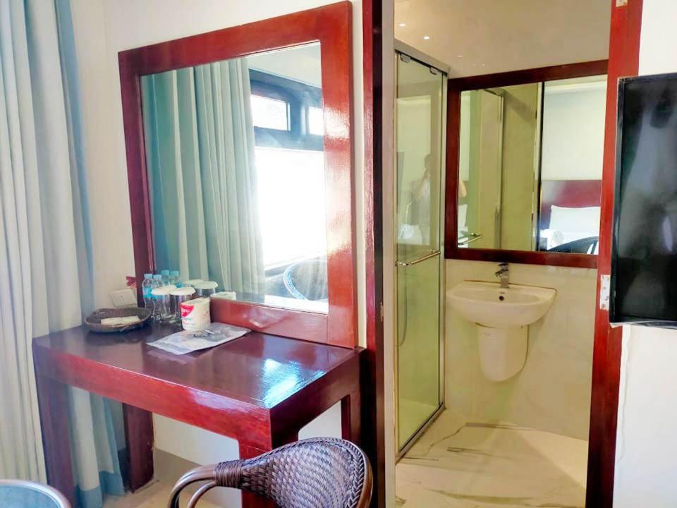 El Nido Beach Hotel Kültér fotó