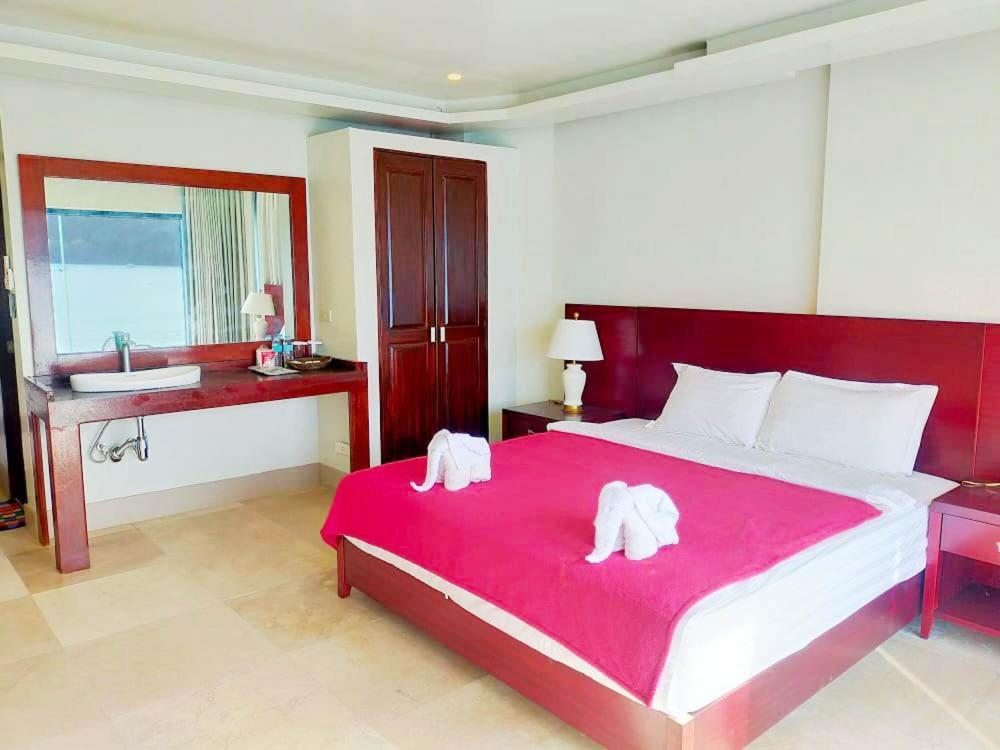 El Nido Beach Hotel Kültér fotó