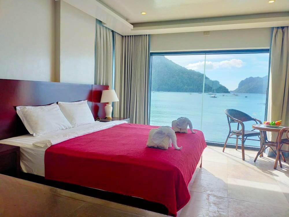 El Nido Beach Hotel Kültér fotó
