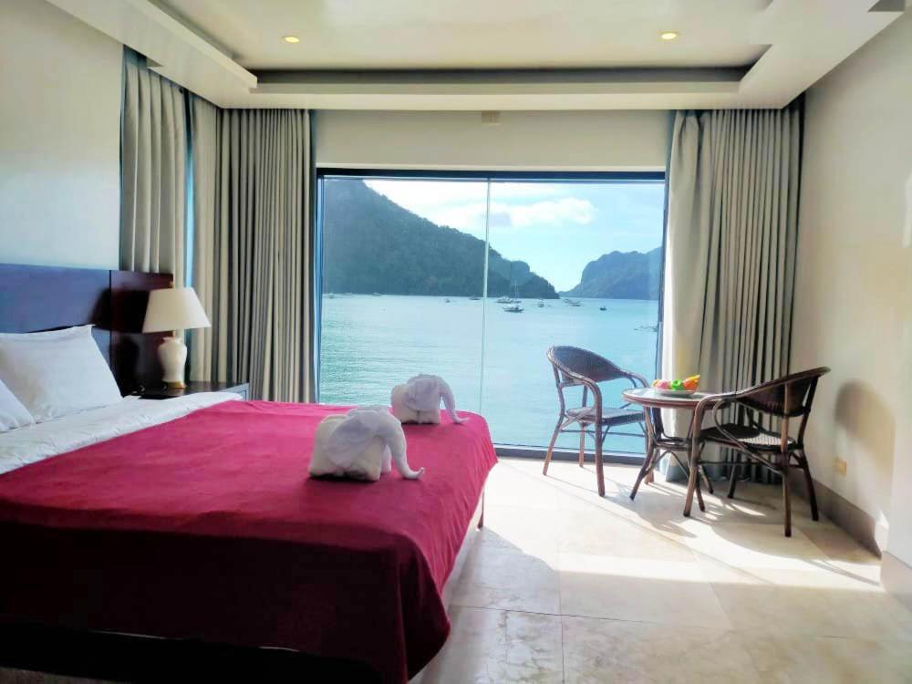 El Nido Beach Hotel Kültér fotó
