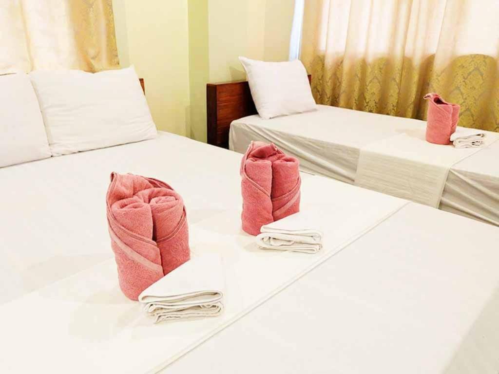 El Nido Beach Hotel Kültér fotó