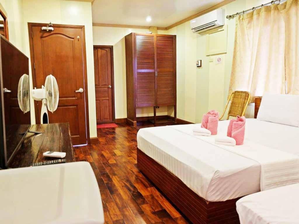 El Nido Beach Hotel Kültér fotó