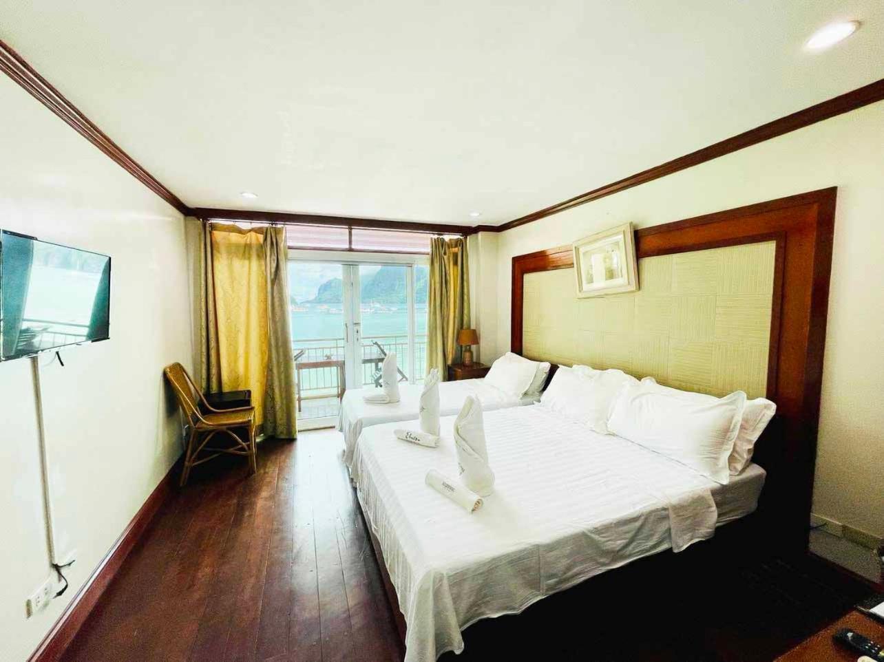 El Nido Beach Hotel Kültér fotó