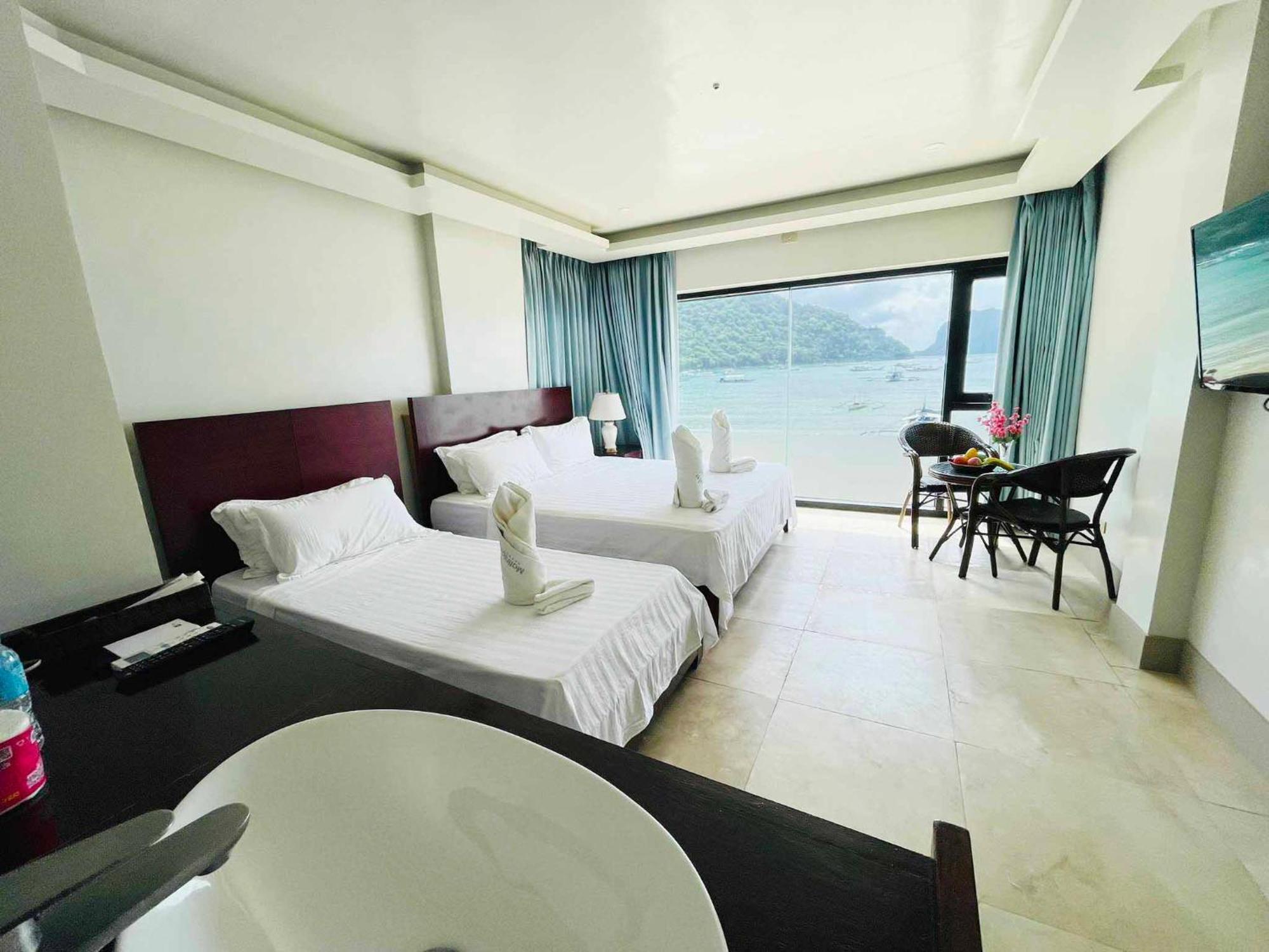 El Nido Beach Hotel Kültér fotó