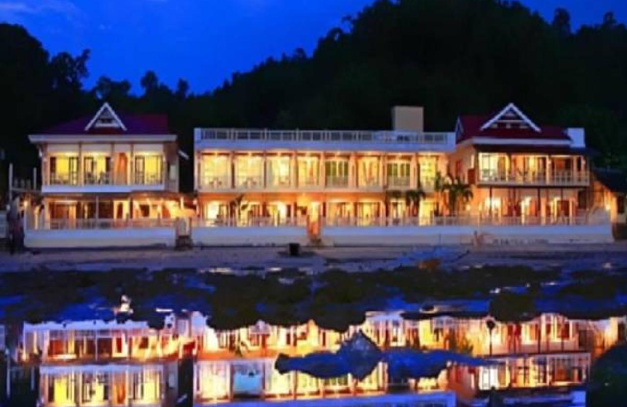 El Nido Beach Hotel Kültér fotó