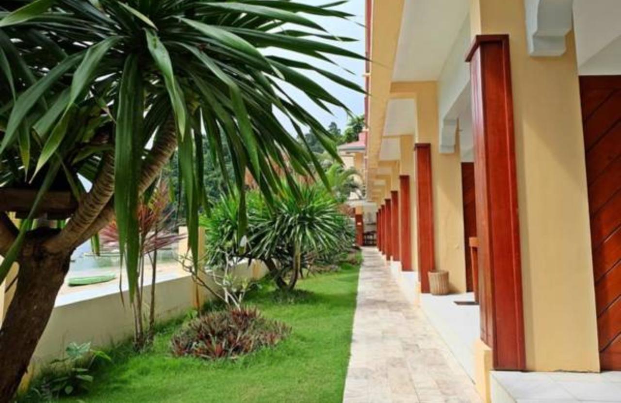El Nido Beach Hotel Kültér fotó
