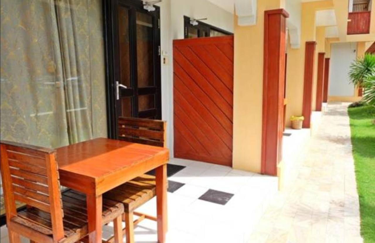 El Nido Beach Hotel Kültér fotó