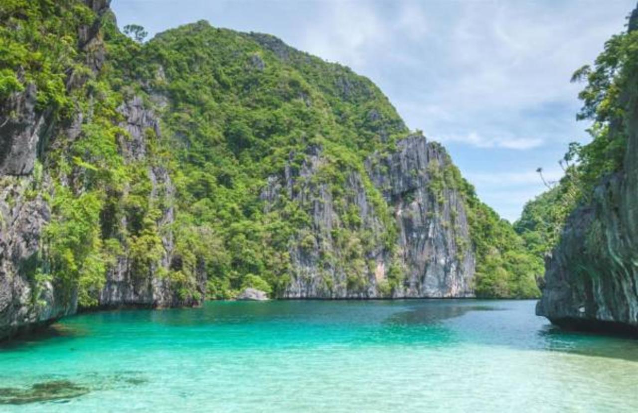 El Nido Beach Hotel Kültér fotó
