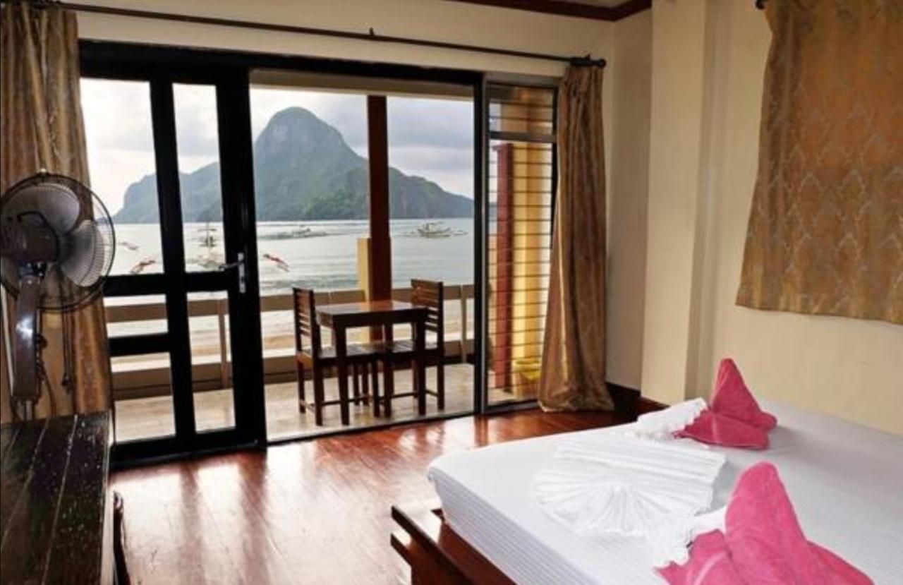 El Nido Beach Hotel Kültér fotó