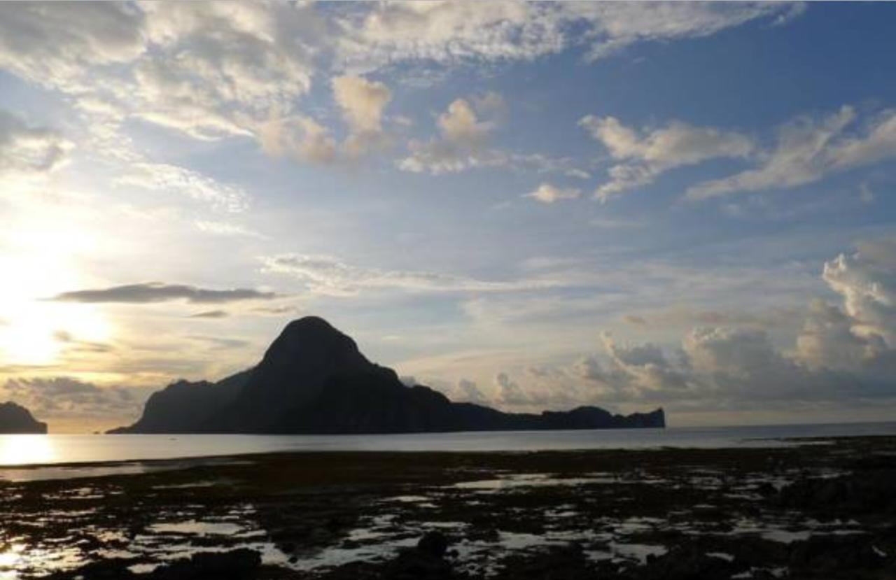 El Nido Beach Hotel Kültér fotó