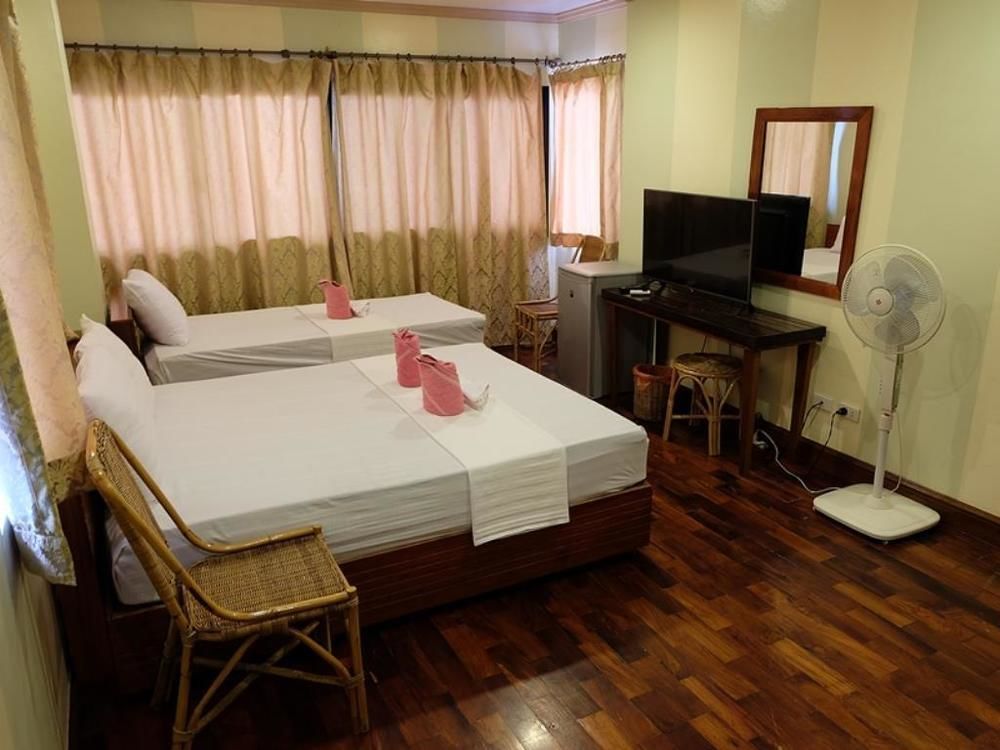 El Nido Beach Hotel Kültér fotó