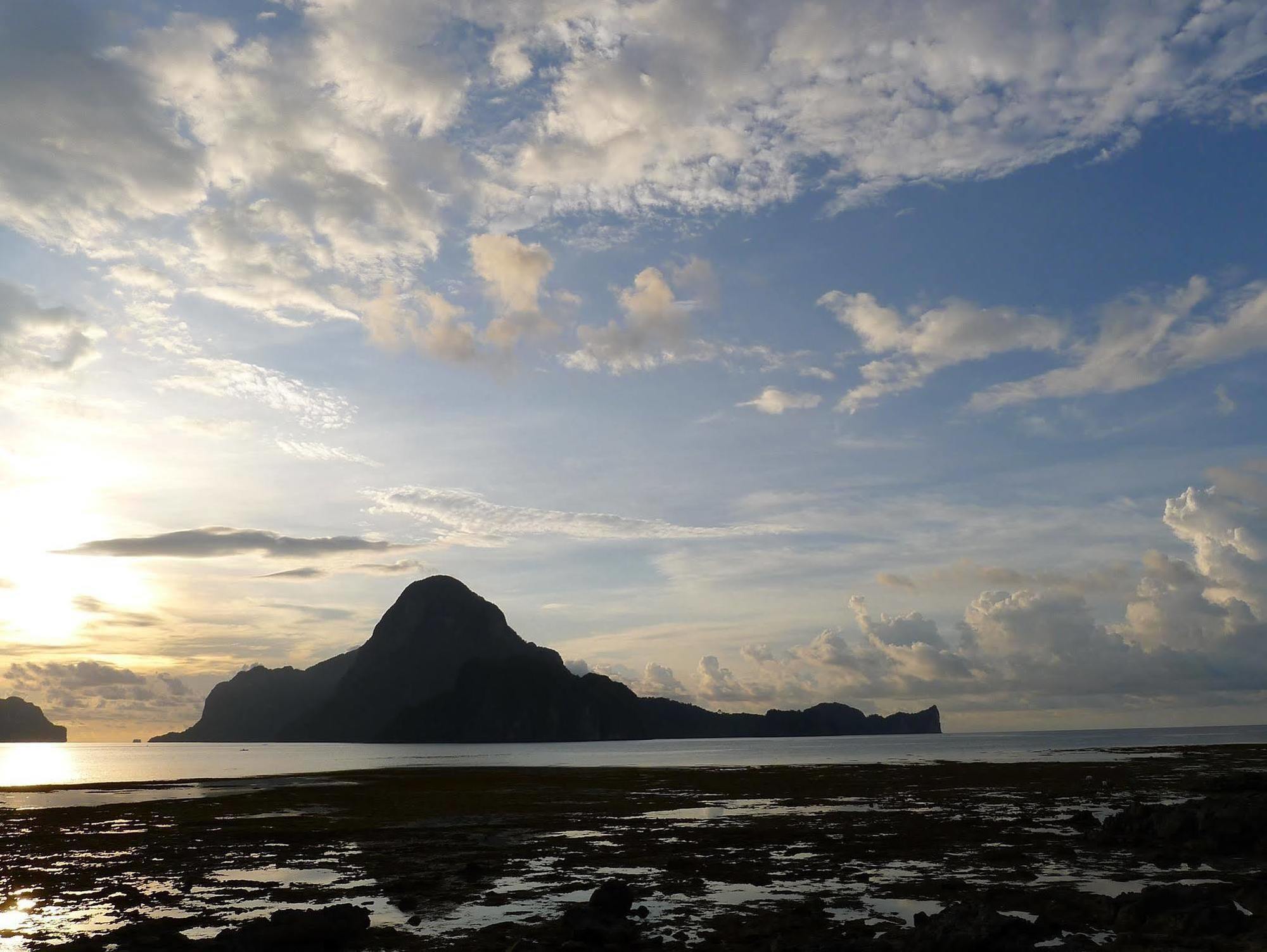 El Nido Beach Hotel Kültér fotó