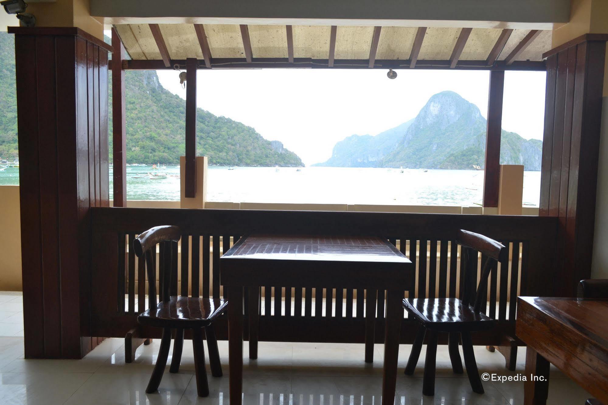 El Nido Beach Hotel Kültér fotó