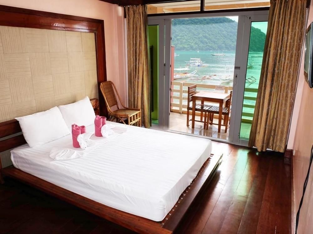 El Nido Beach Hotel Kültér fotó