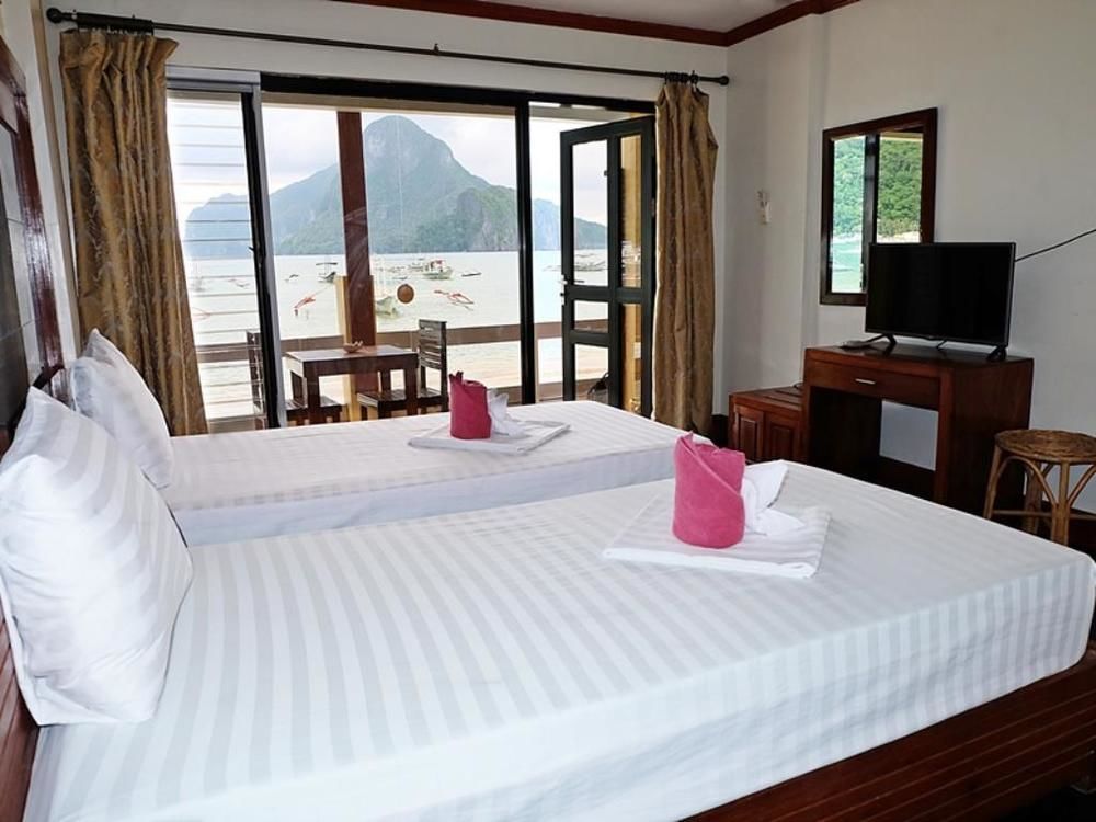 El Nido Beach Hotel Kültér fotó